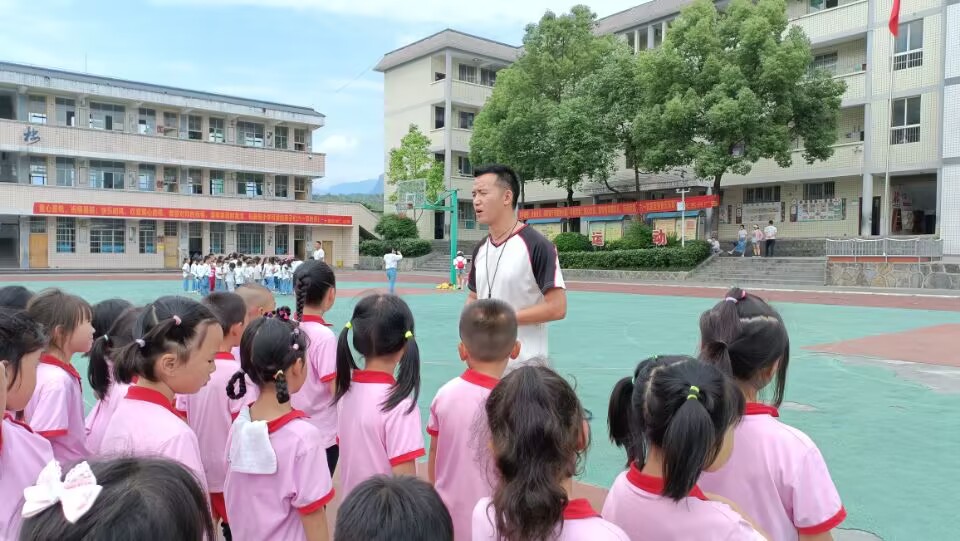 科学衔接  我们在行动 ——幼小衔接系列活动