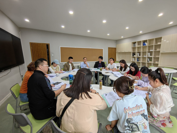 焦点解决“三技术” 助力学生“心”成长——2023年心理种子教师“焦点解决”专项第一次集中培训