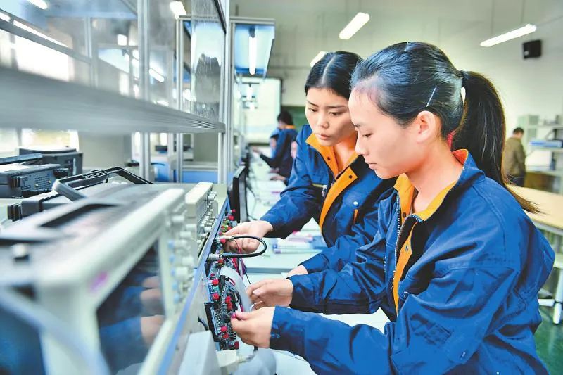 构建高质量教育体系 加快推进教育强省建设