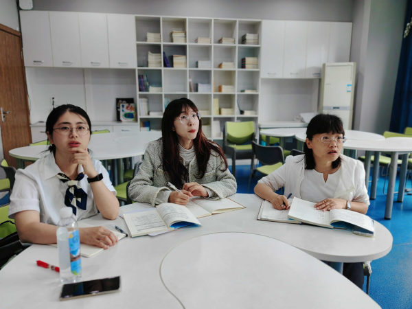 凝“新”聚力 笃行致远——翠屏区2023年小学英语新教师培训活动