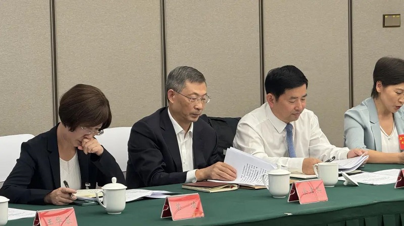 余孝其：五个聚焦 全面深化教育综合改革