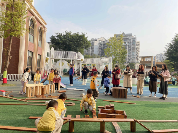 聚焦儿童 共研发展——翠屏区2024年幼儿园新入职教师第三次学科培训顺利举行