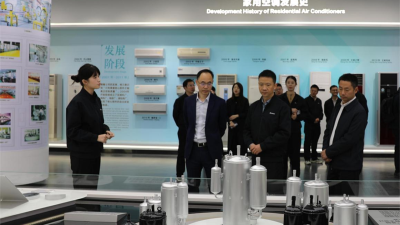 四川高校赴珠三角地区开展联合访企拓岗暨校企对接系列活动