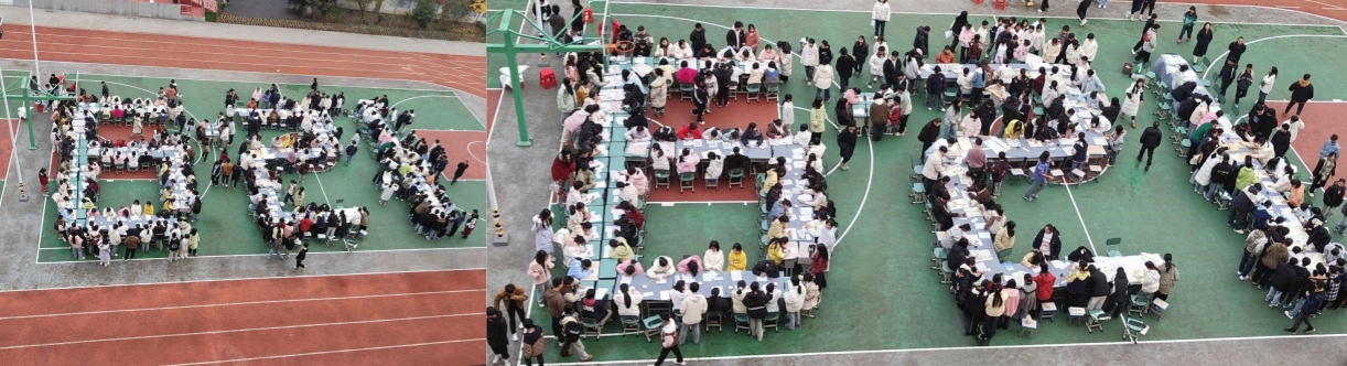 墨香萦绕，青春笔触绘华章 ——洛亥中学12.6汉字书写大赛