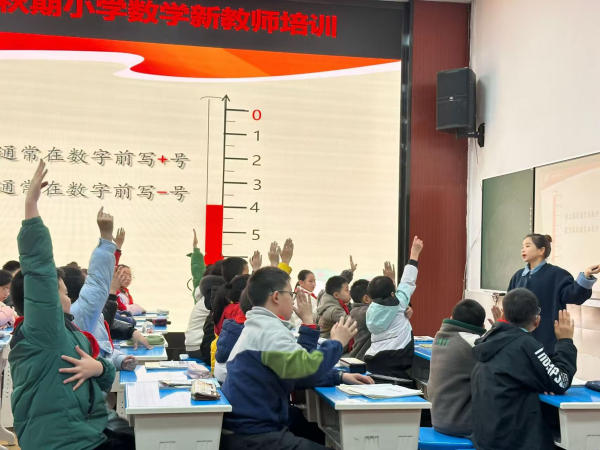 聚焦核心素养，筑梦教育未来——2024年秋期翠屏区小学数学新教师培训