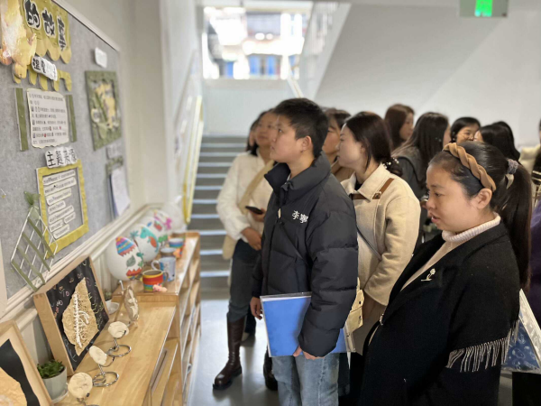 聚焦师幼互动 关注活动过程——翠屏区开展第五届幼儿园骨干教师培养人选第二阶段第三次集中培训