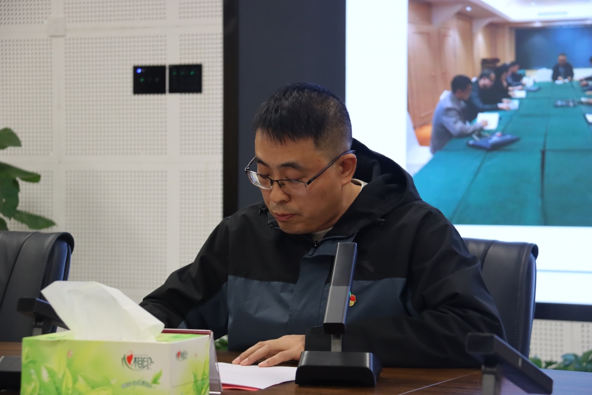 支部书记黄建恒做工作成果分享_副本
