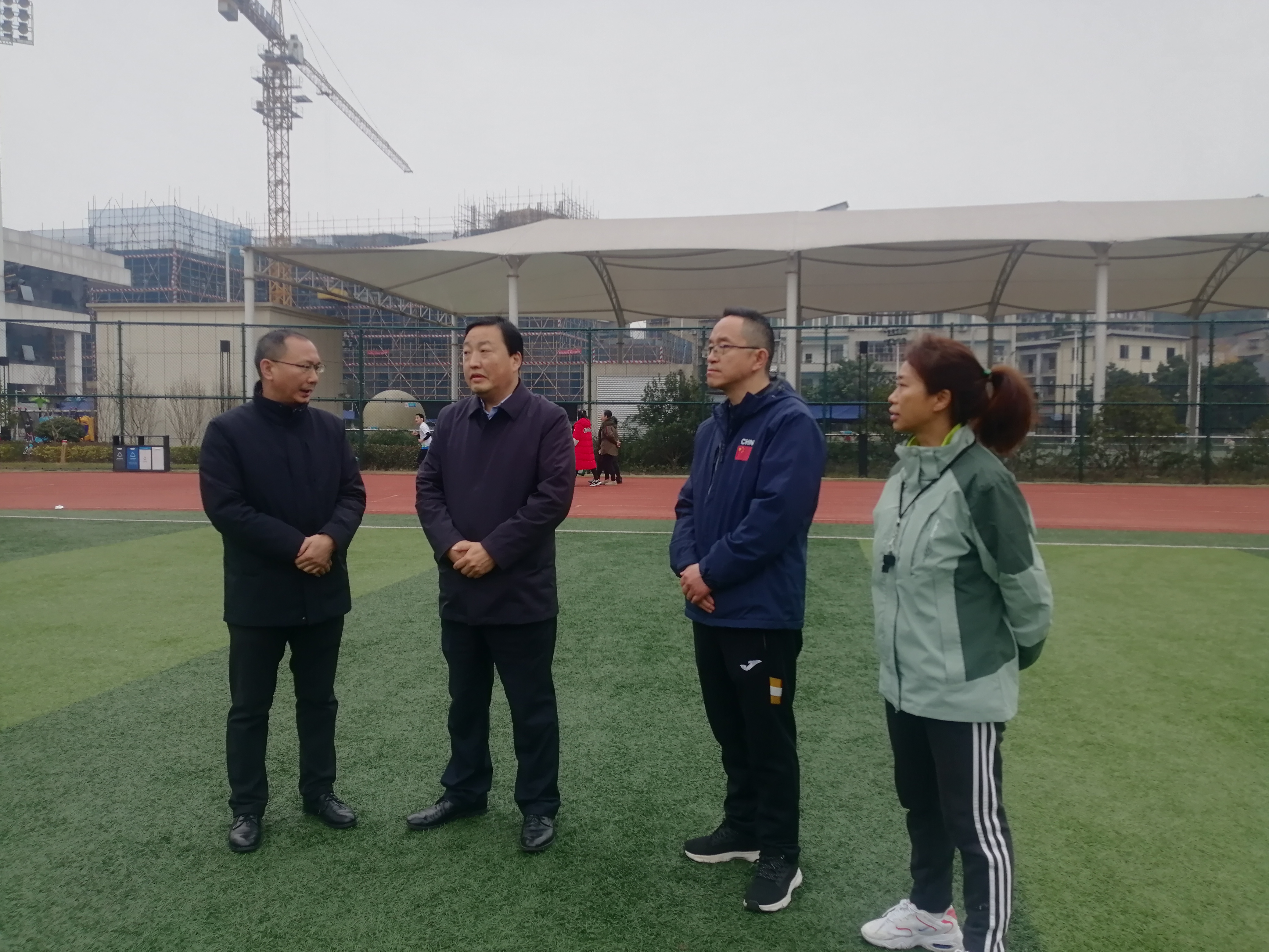 宜宾市女学街小学校第三届“融信杯”校园足球班级联赛圆满落