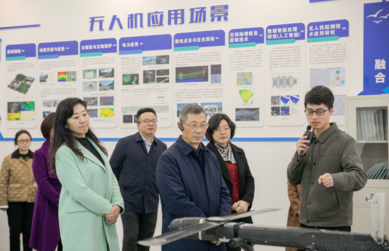 余孝其赴成都航空职业技术学院调研