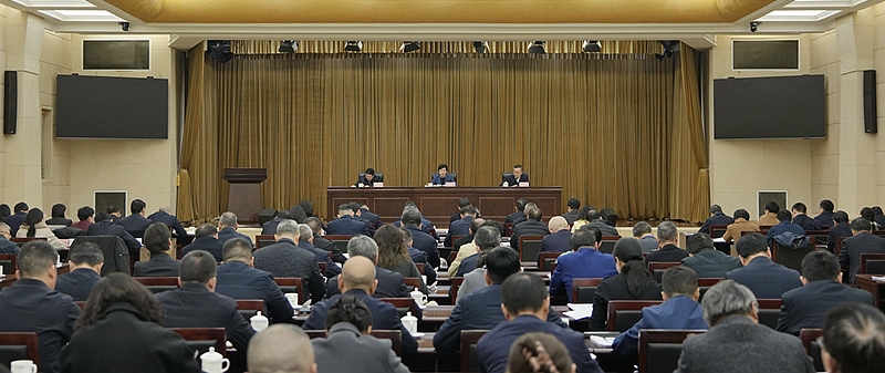 全省民政会议召开   加强普惠性基础性兜底性民生建设   为谱写中国式现代化四川新篇章贡献更多民政力量   王晓晖作出批示 施小琳讲话
