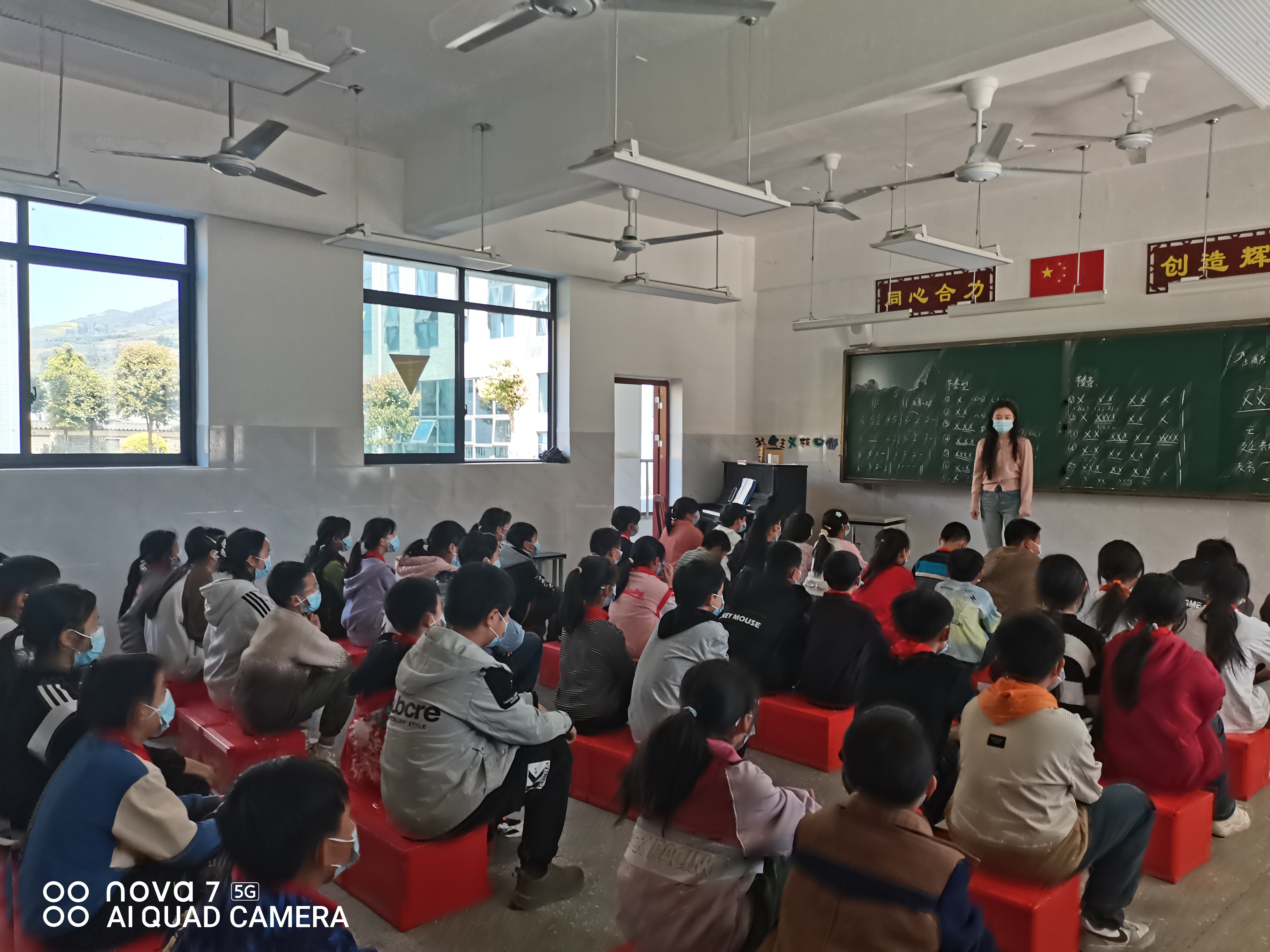 做好校园传染疾病防控  营造安全健康学习环境 ——金鹅民族小学开展传染病应急演练活动