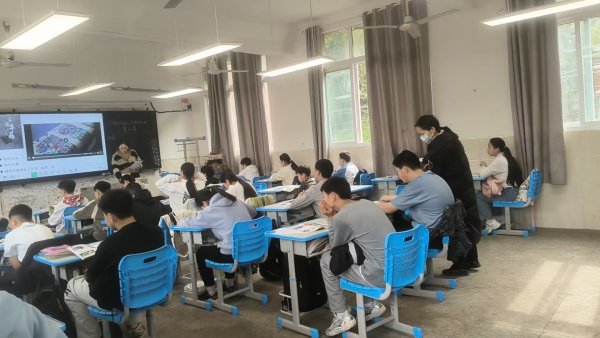 以导促改强内涵，靶向施策提效能