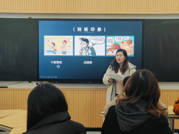 教坛春晖映心田，骨干分享促成长——翠屏区第五届骨干教师培养人选（中学语文）暨新教师培训会
