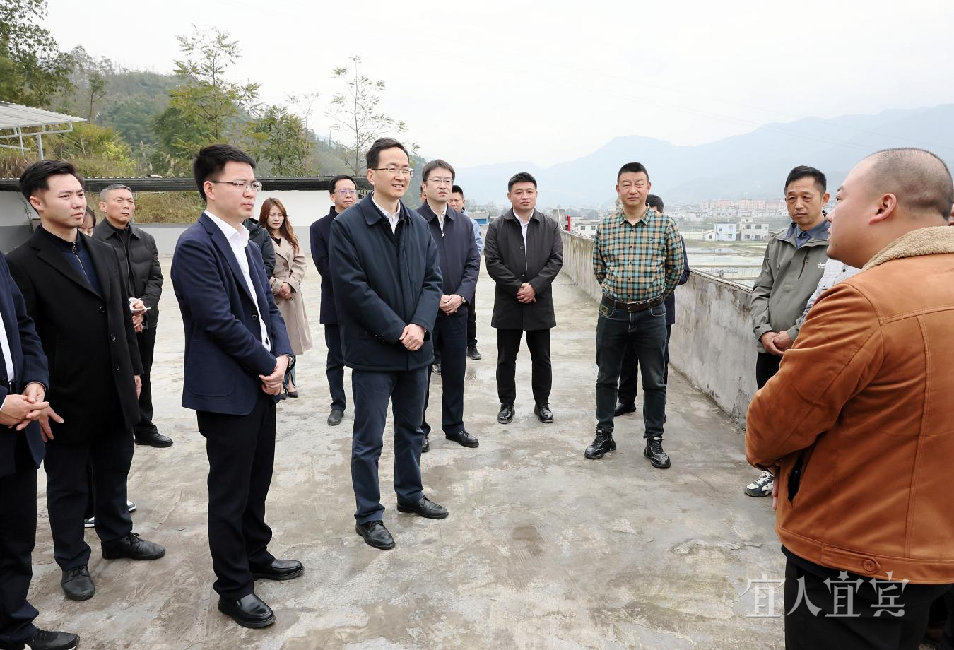 方存好调研农业农村暨城乡融合发展工作
